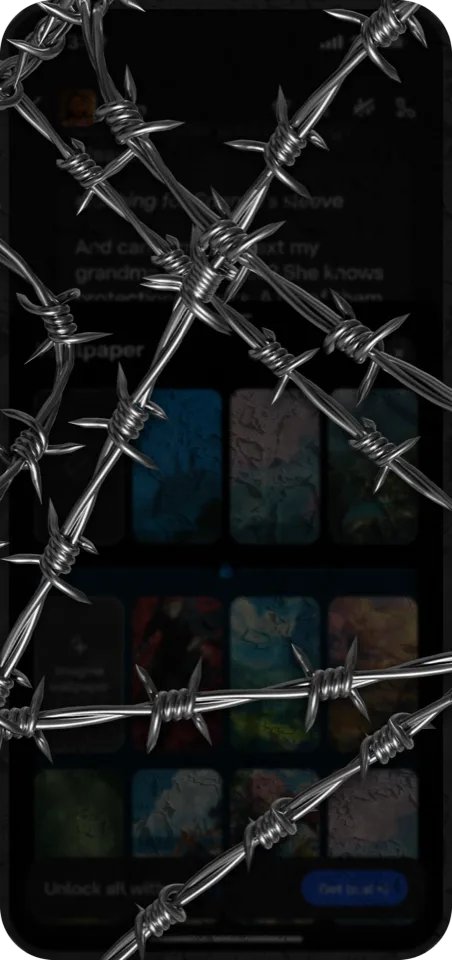 Animated wallpapers
